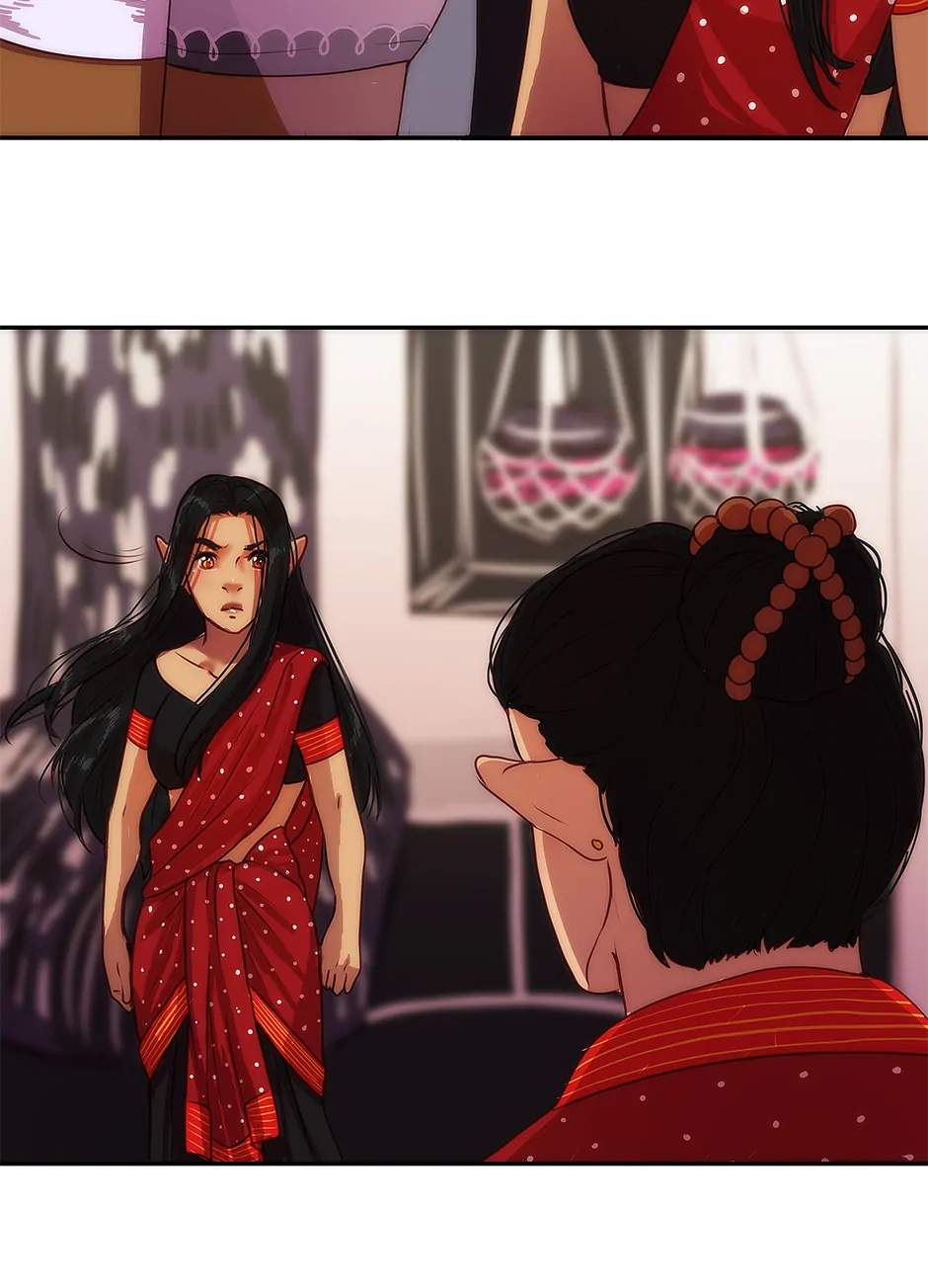 Swaha – Manhwa Chapter 8 - page 38