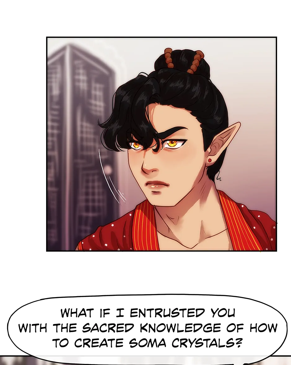 Swaha – Manhwa Chapter 8 - page 39
