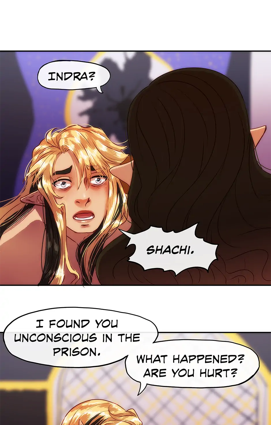 Swaha – Manhwa Chapter 8 - page 4