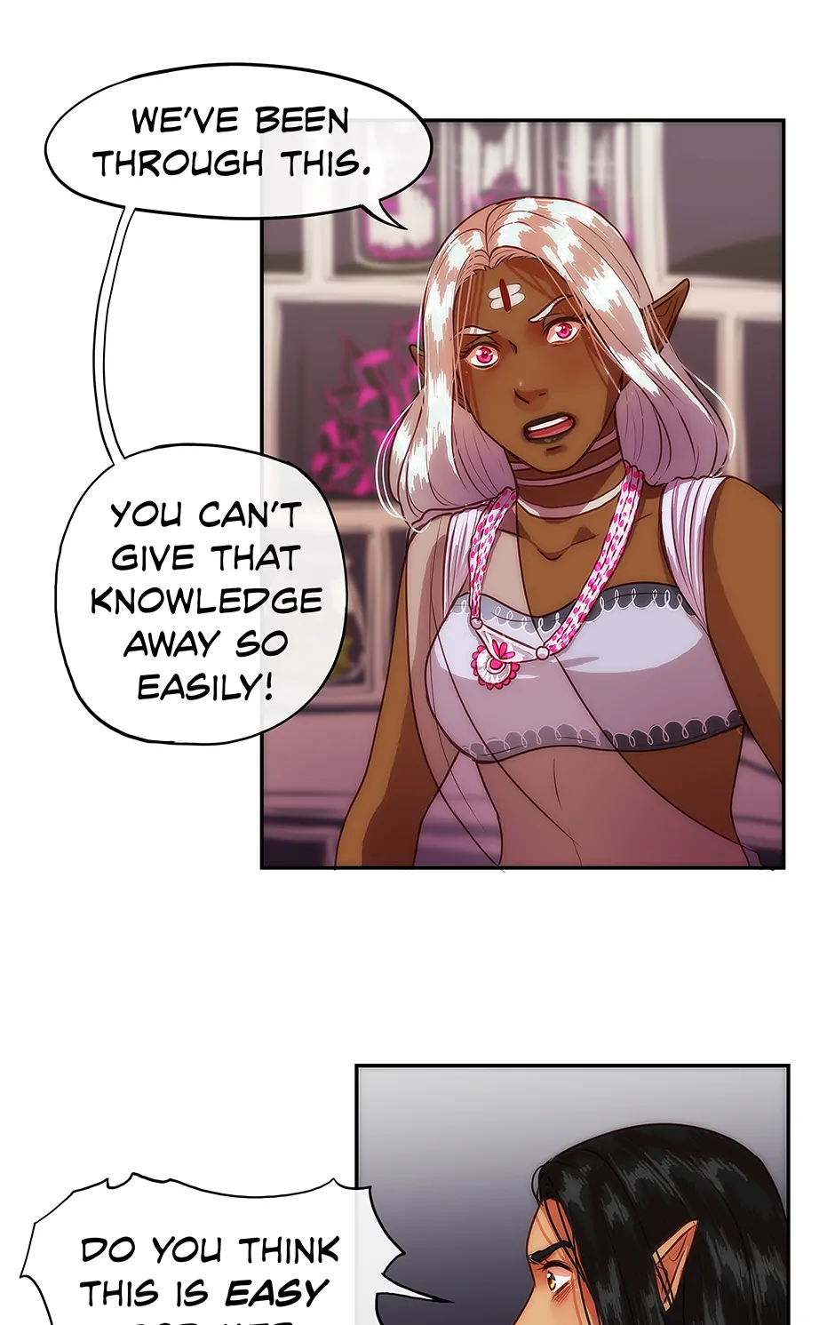 Swaha – Manhwa Chapter 8 - page 41