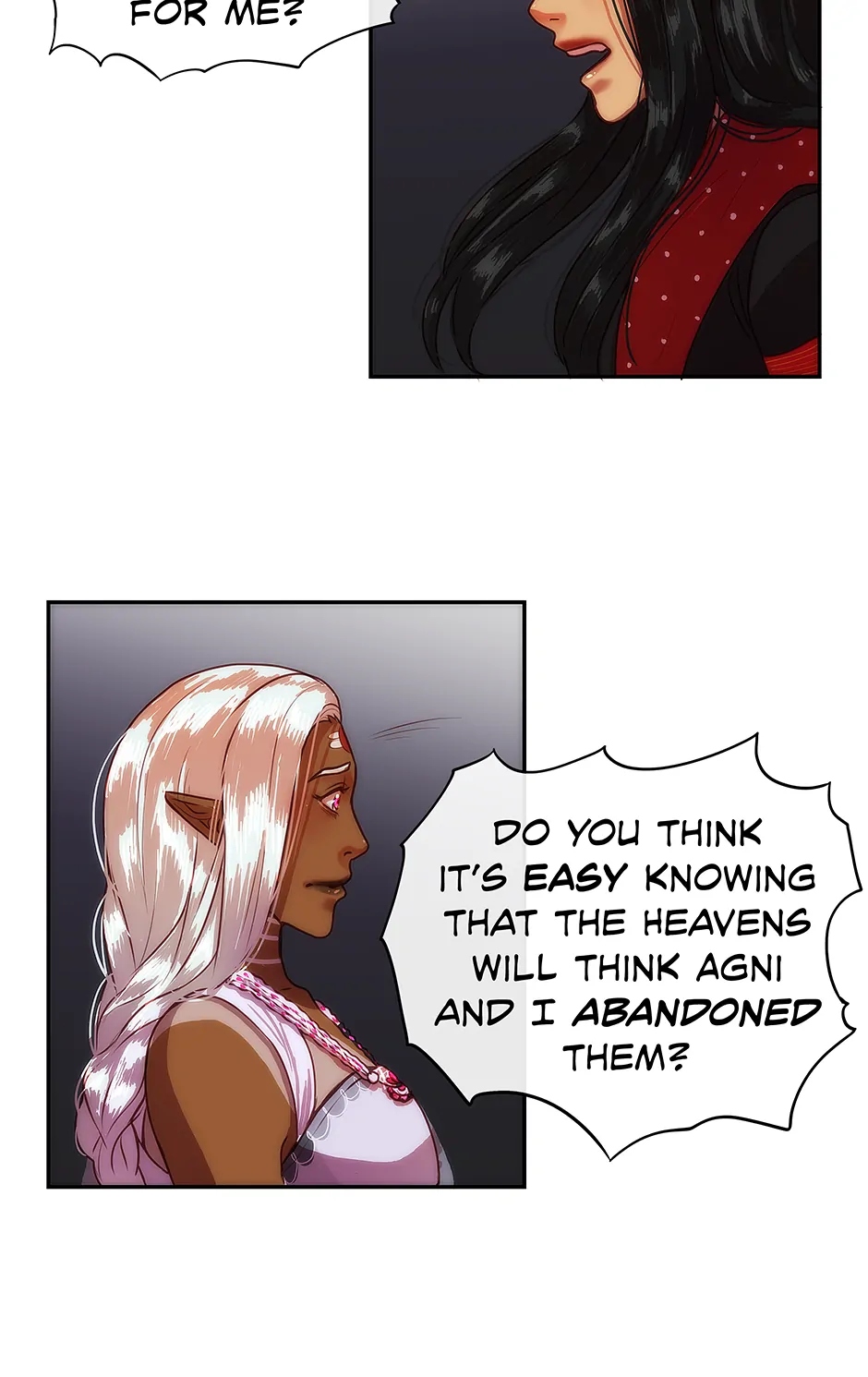 Swaha – Manhwa Chapter 8 - page 42