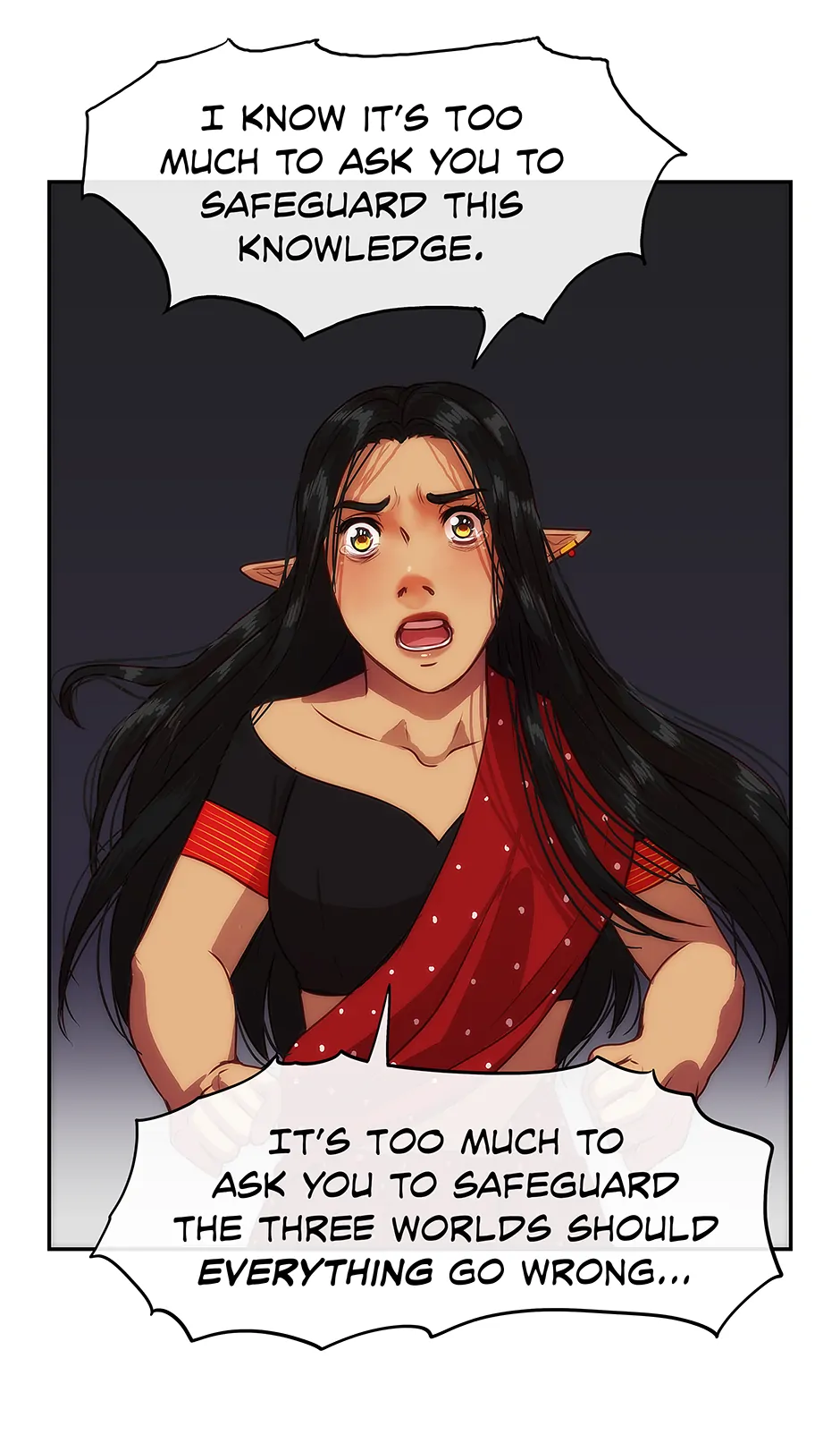 Swaha – Manhwa Chapter 8 - page 43