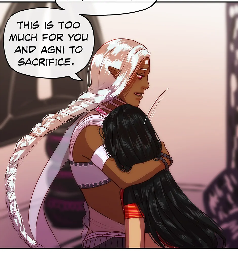 Swaha – Manhwa Chapter 8 - page 45