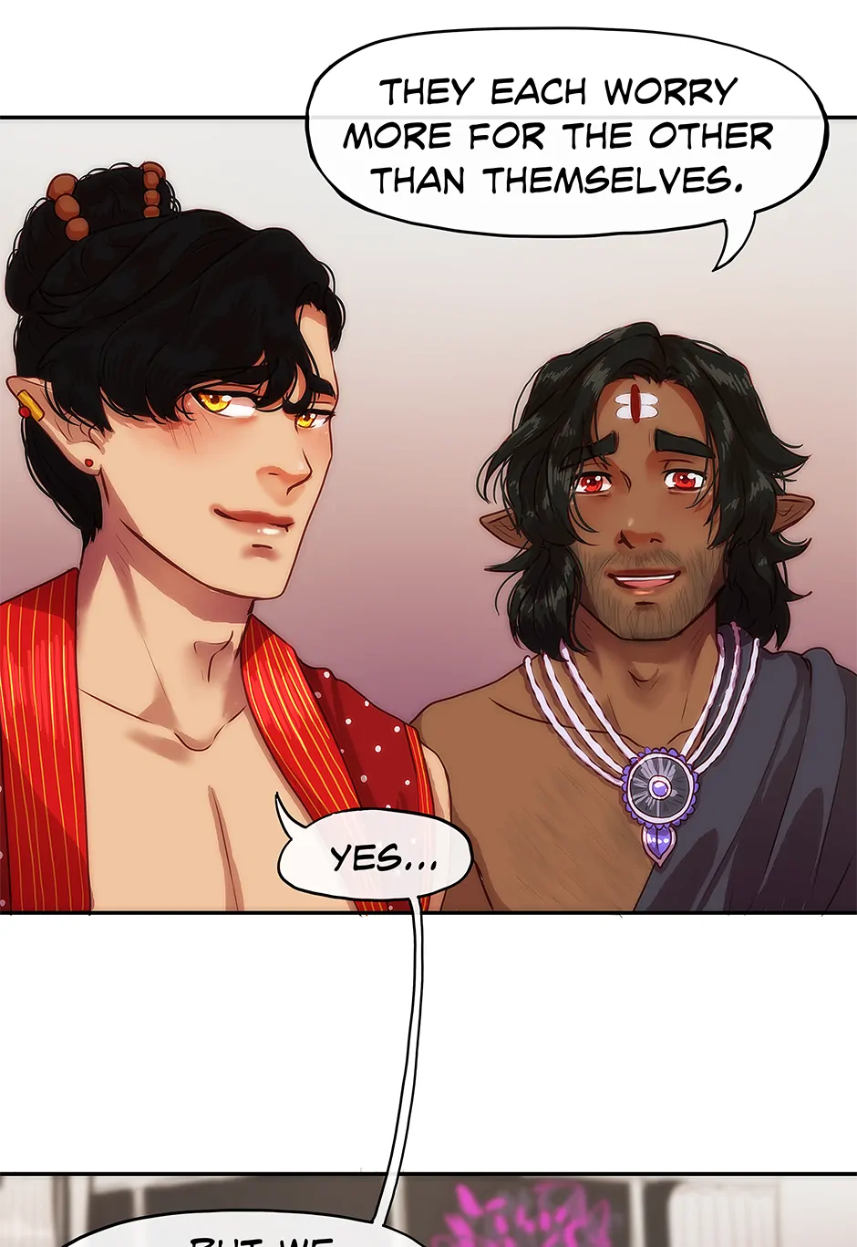 Swaha – Manhwa Chapter 8 - page 46