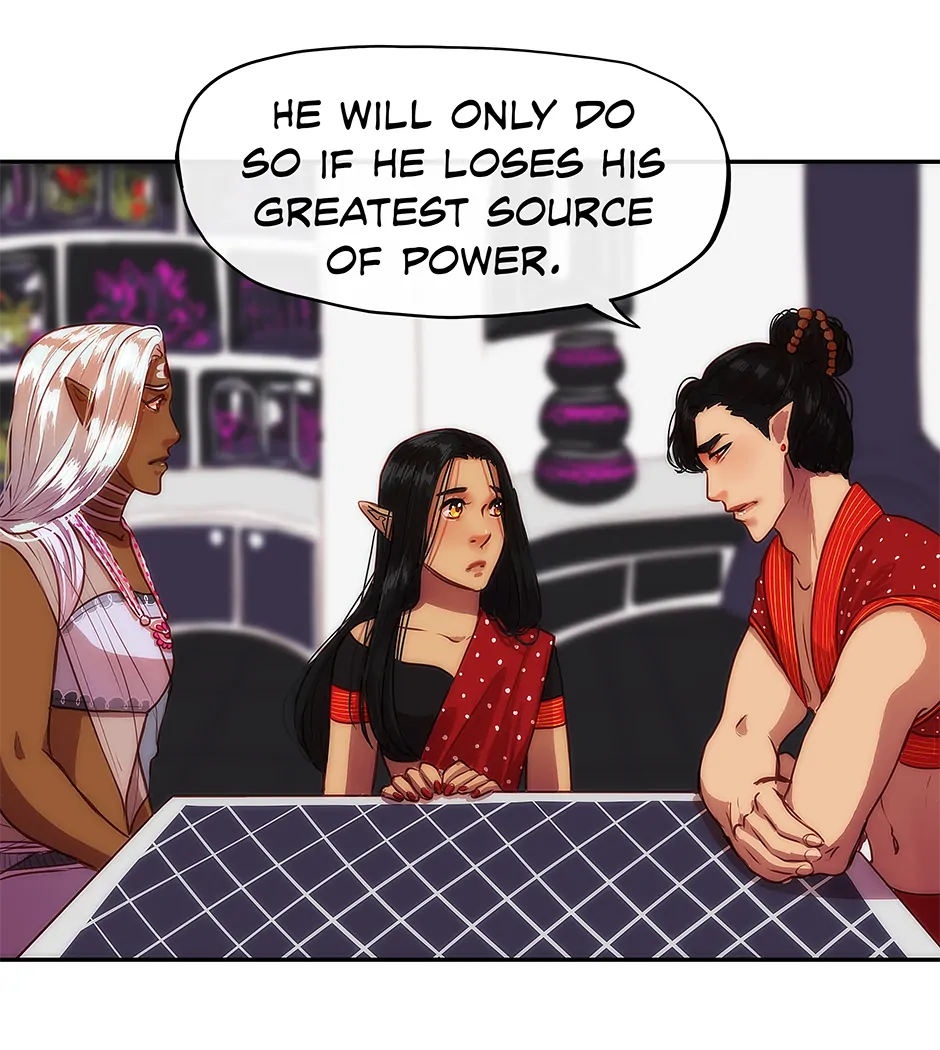 Swaha – Manhwa Chapter 8 - page 48