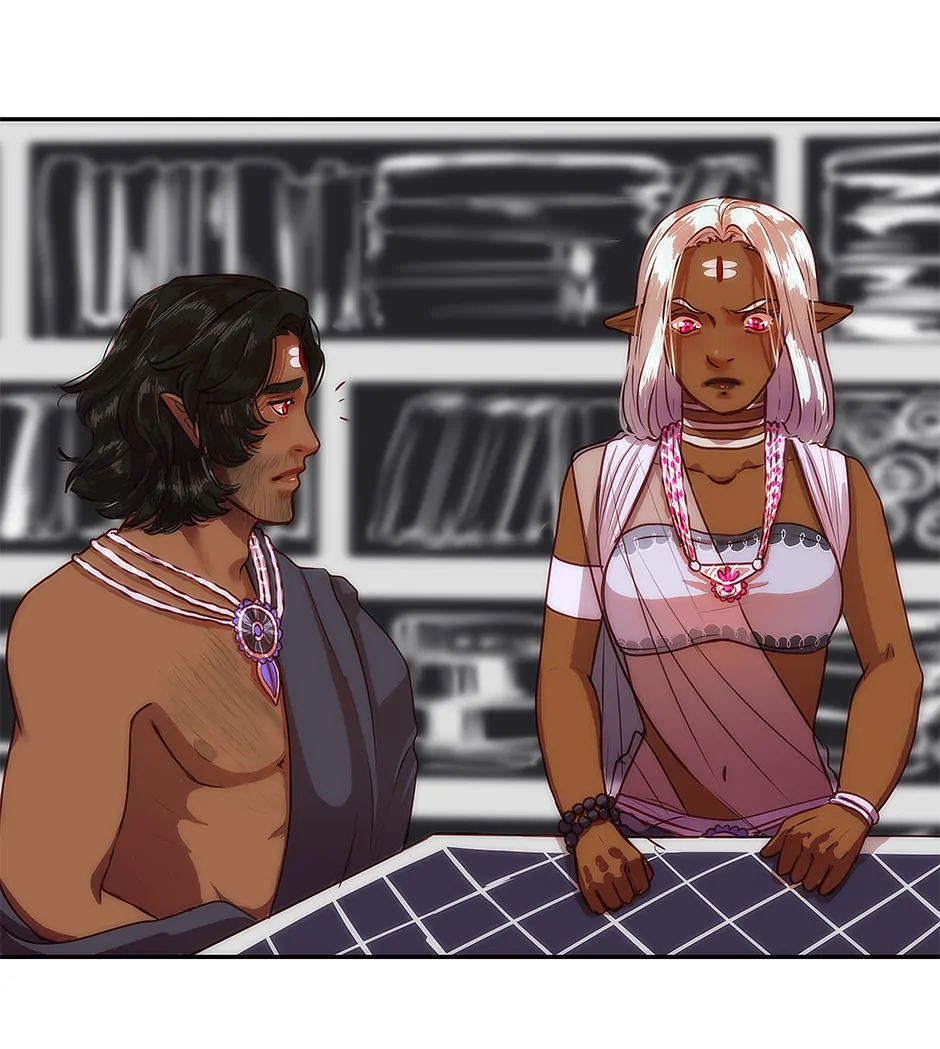 Swaha – Manhwa Chapter 8 - page 49