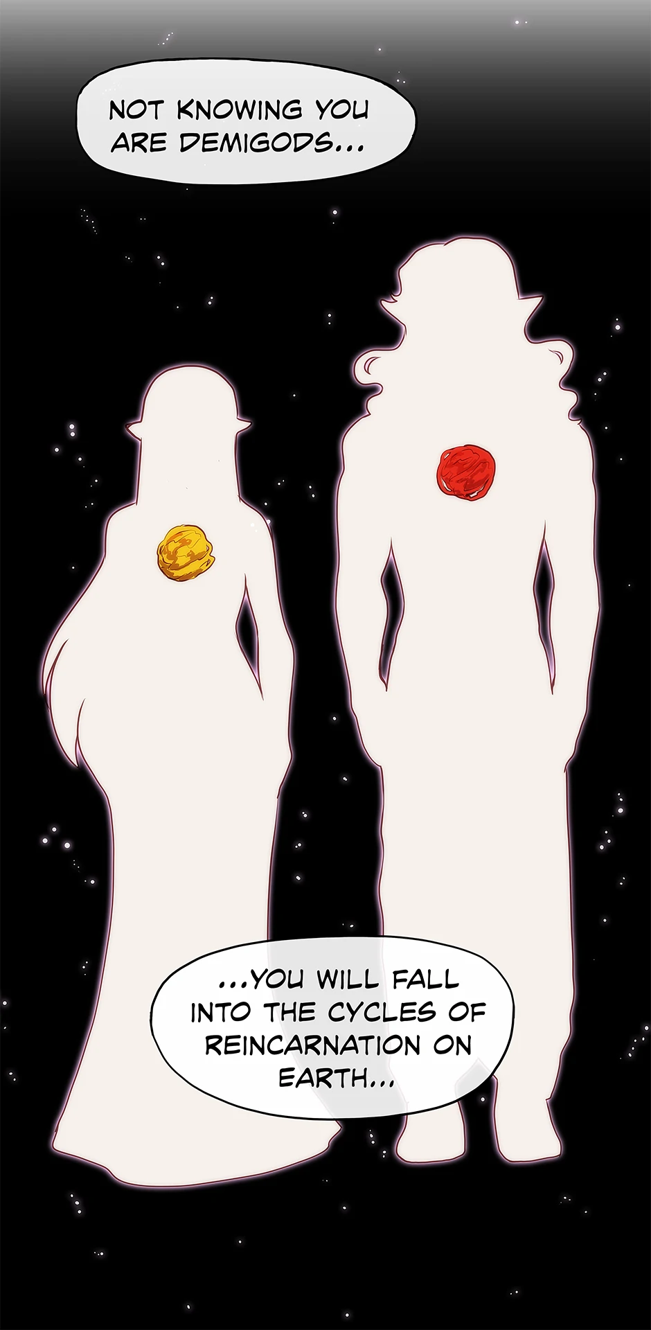 Swaha – Manhwa Chapter 8 - page 53