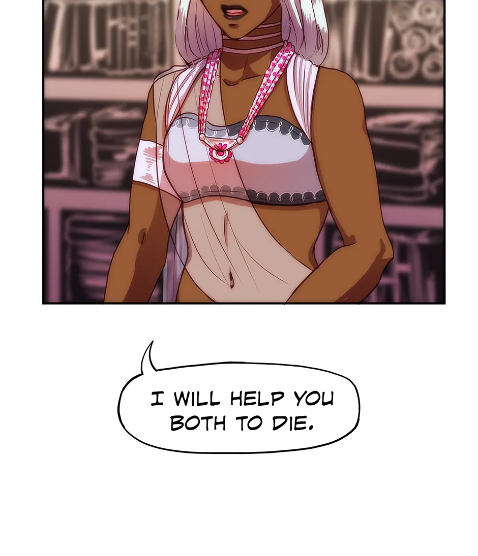 Swaha – Manhwa Chapter 8 - page 57
