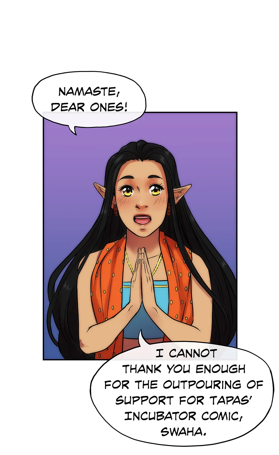 Swaha – Manhwa Chapter 8 - page 58