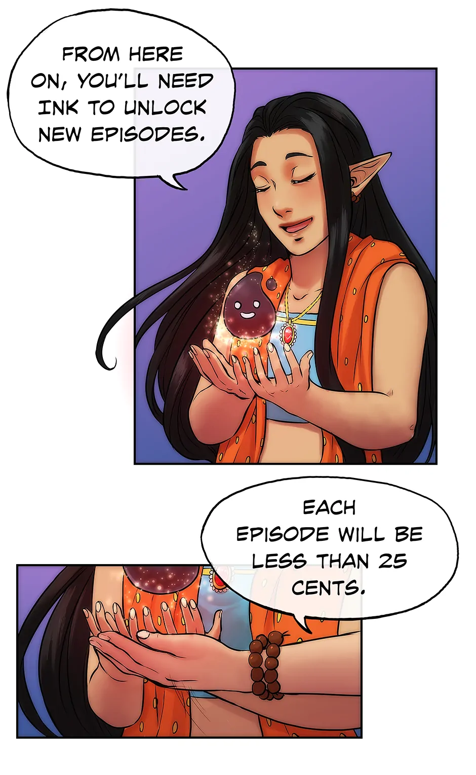 Swaha – Manhwa Chapter 8 - page 59