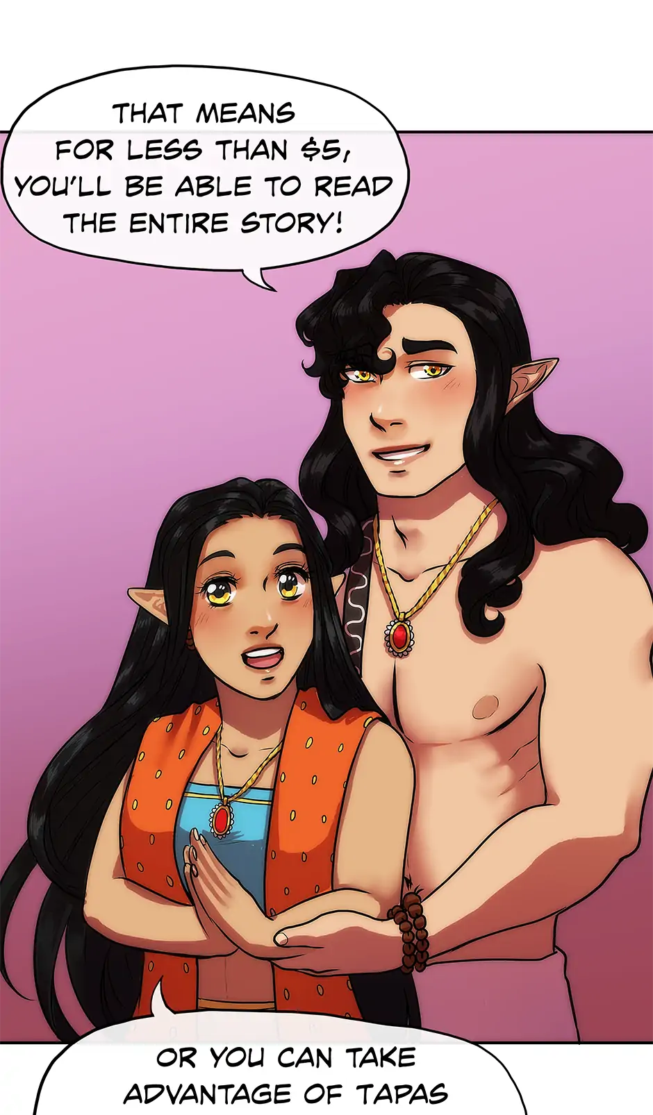 Swaha – Manhwa Chapter 8 - page 60