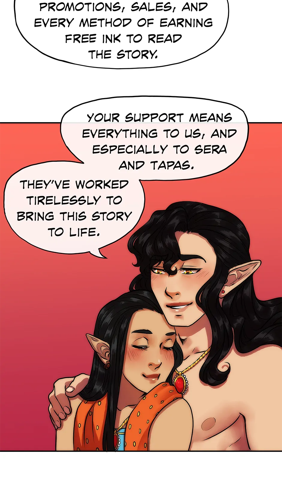 Swaha – Manhwa Chapter 8 - page 61