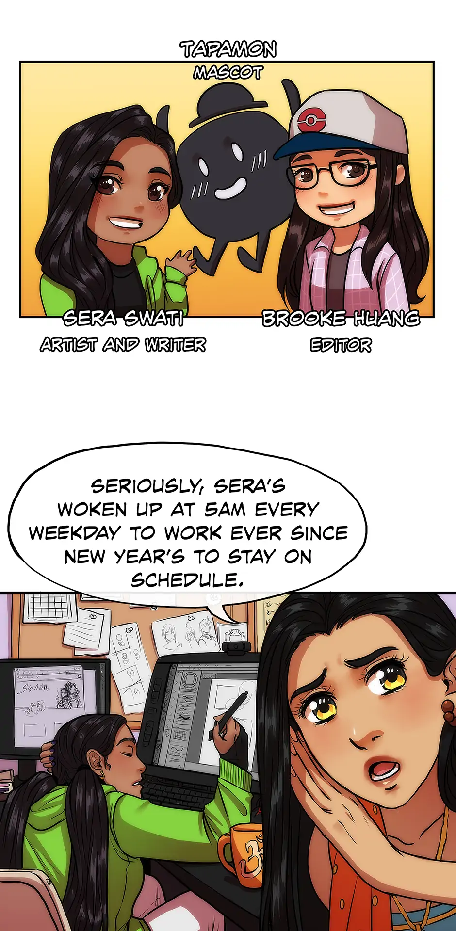 Swaha – Manhwa Chapter 8 - page 62