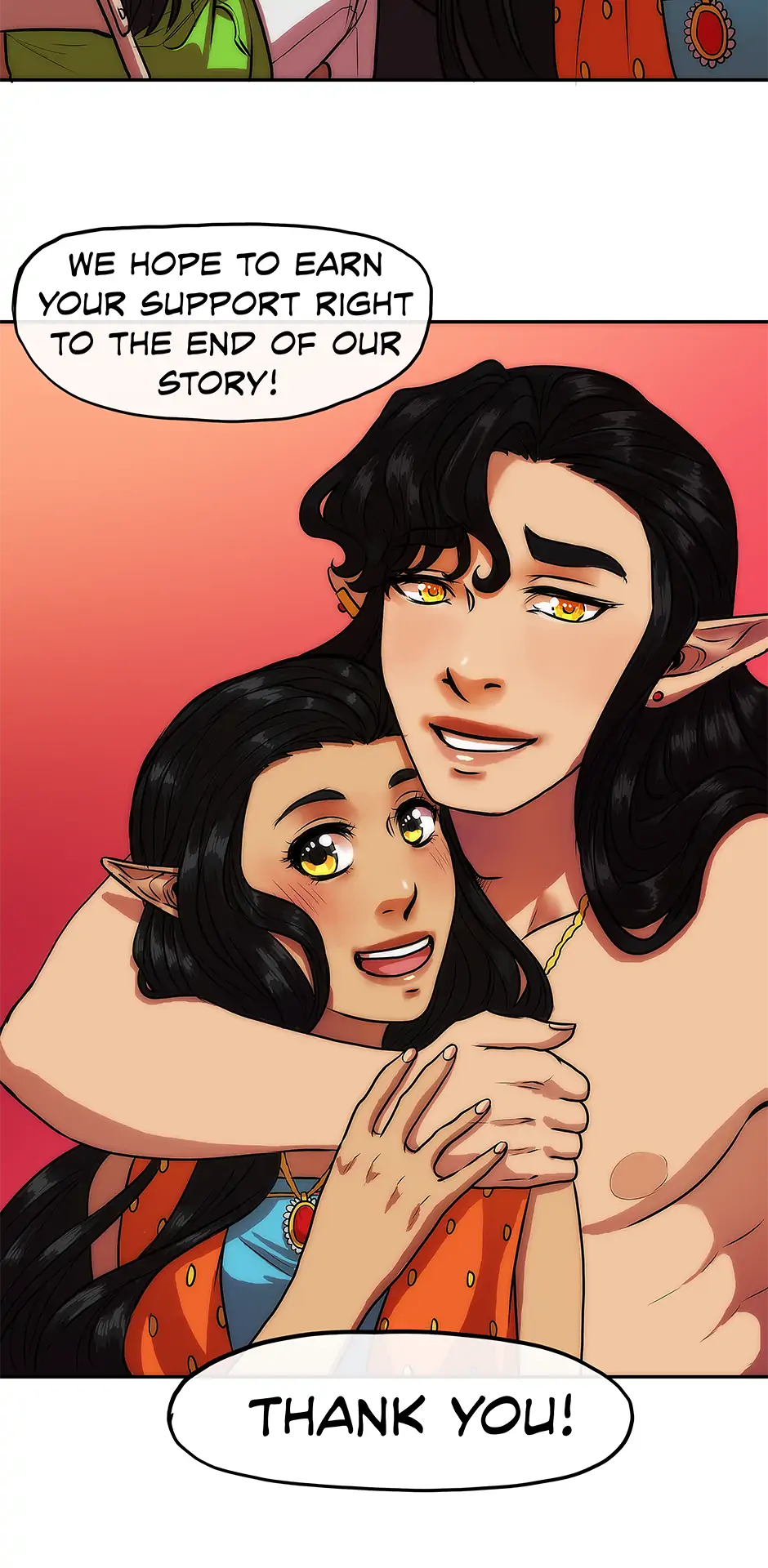 Swaha – Manhwa Chapter 8 - page 63