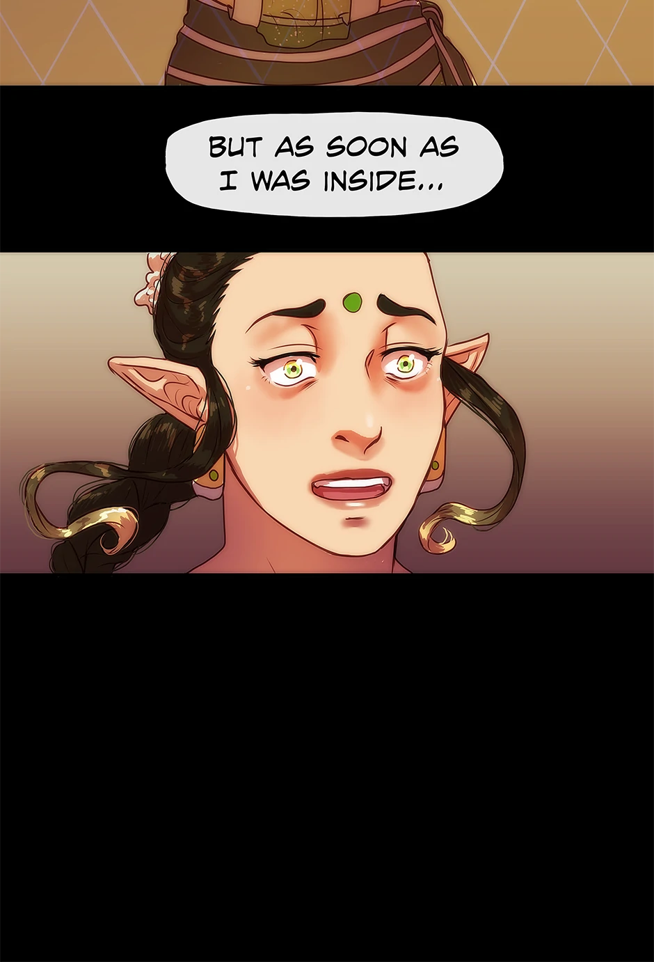 Swaha – Manhwa Chapter 8 - page 8