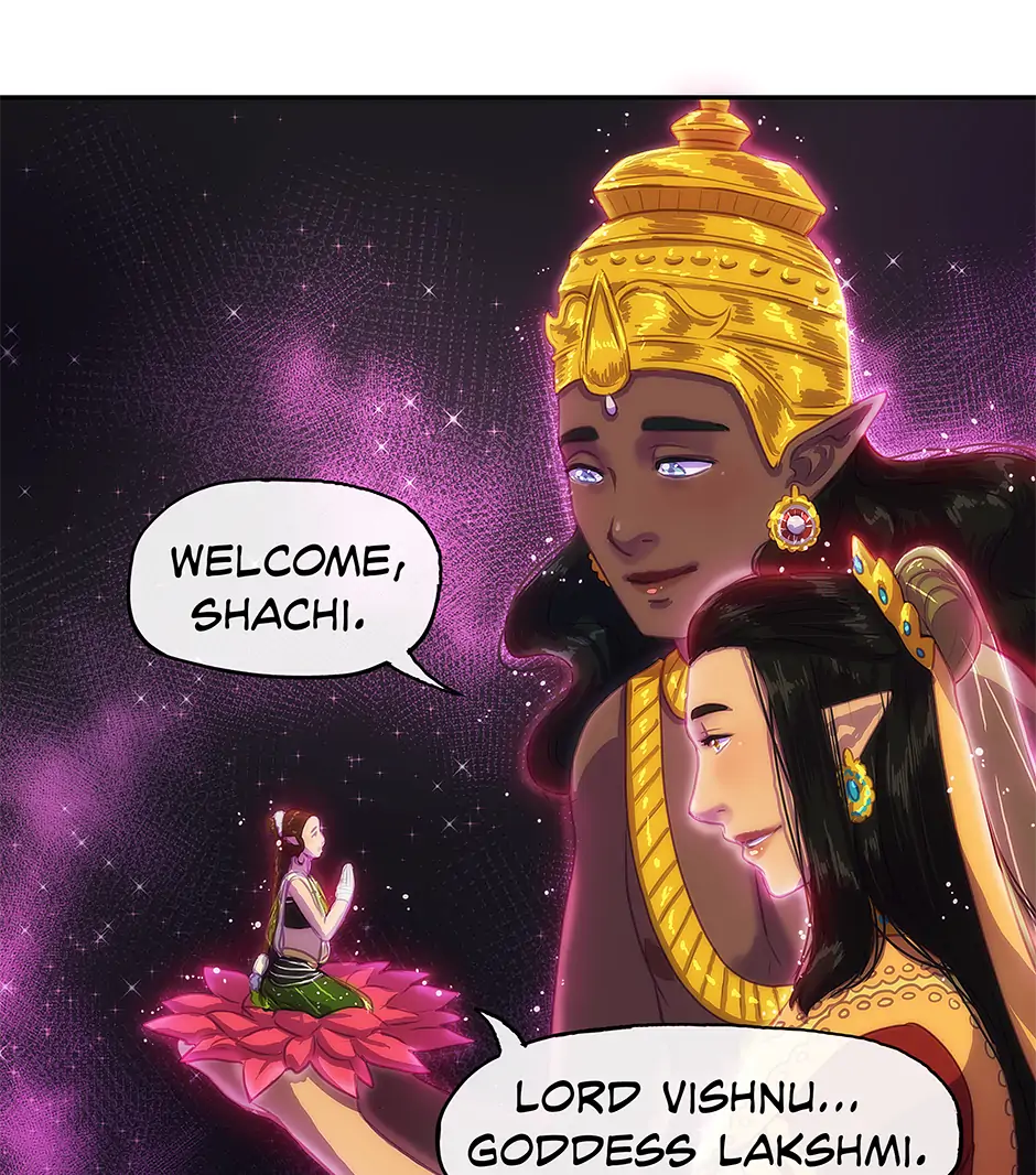 Swaha – Manhwa Chapter 7 - page 11