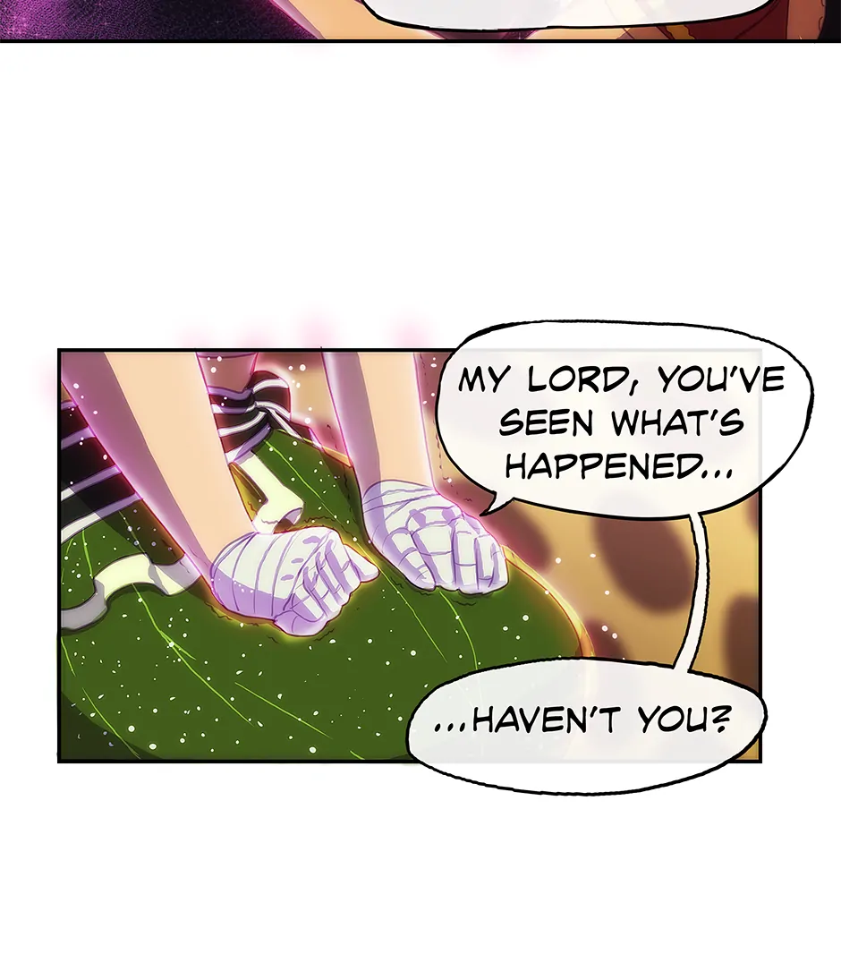 Swaha – Manhwa Chapter 7 - page 12