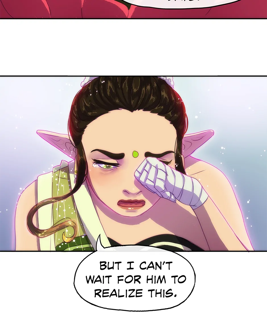 Swaha – Manhwa Chapter 7 - page 16