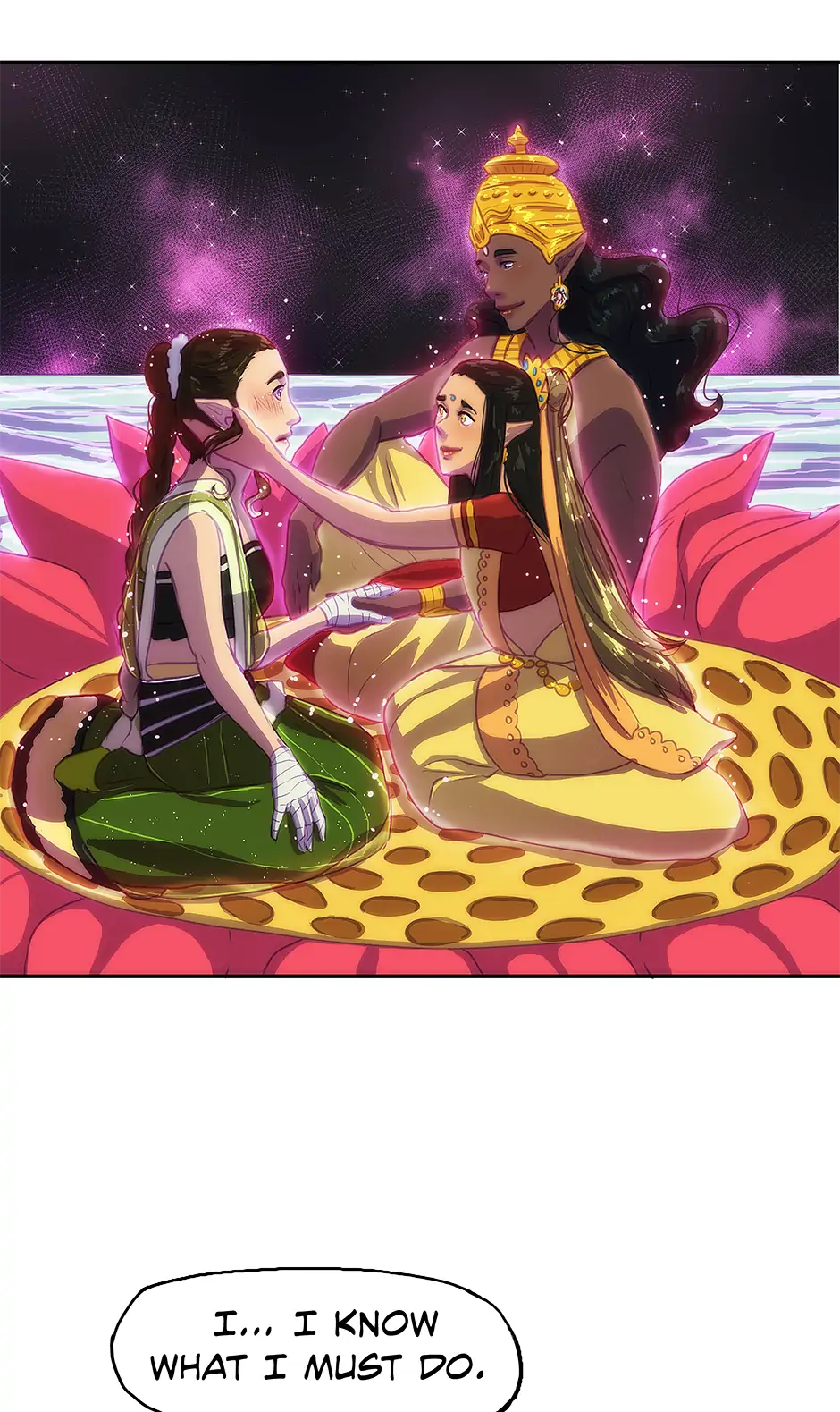 Swaha – Manhwa Chapter 7 - page 19