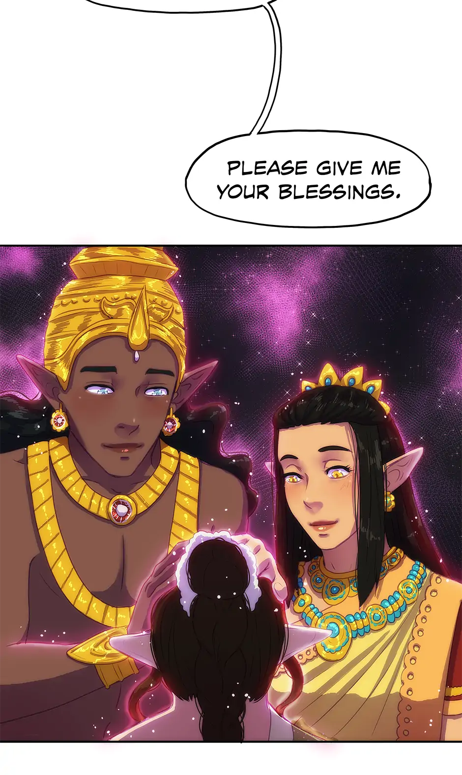 Swaha – Manhwa Chapter 7 - page 20