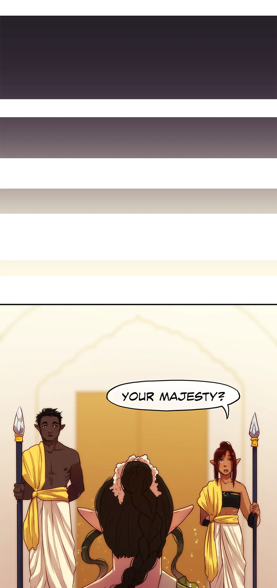 Swaha – Manhwa Chapter 7 - page 23