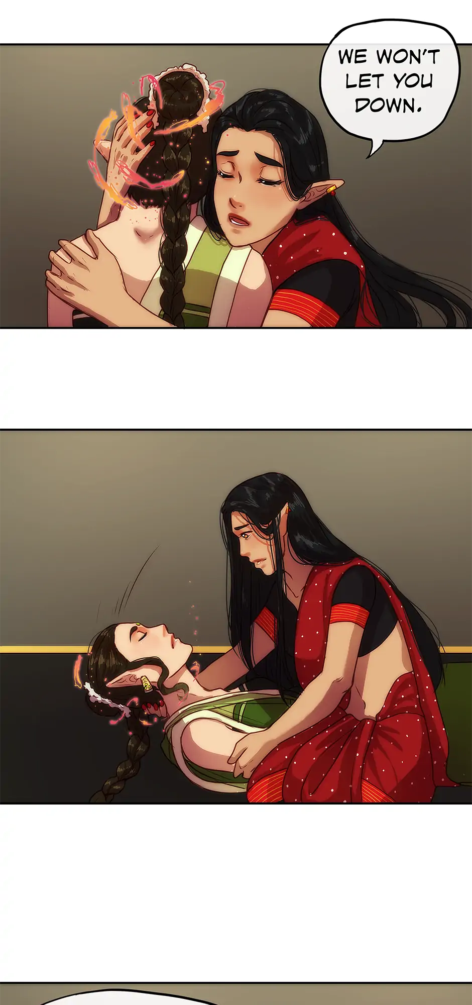 Swaha – Manhwa Chapter 7 - page 31