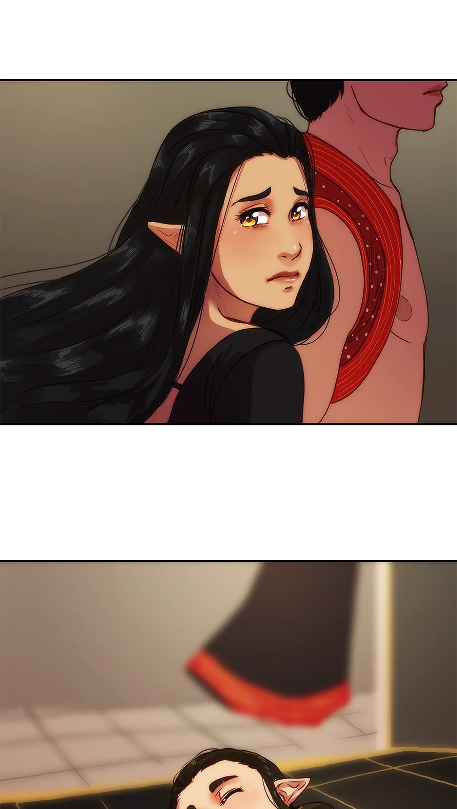 Swaha – Manhwa Chapter 7 - page 33