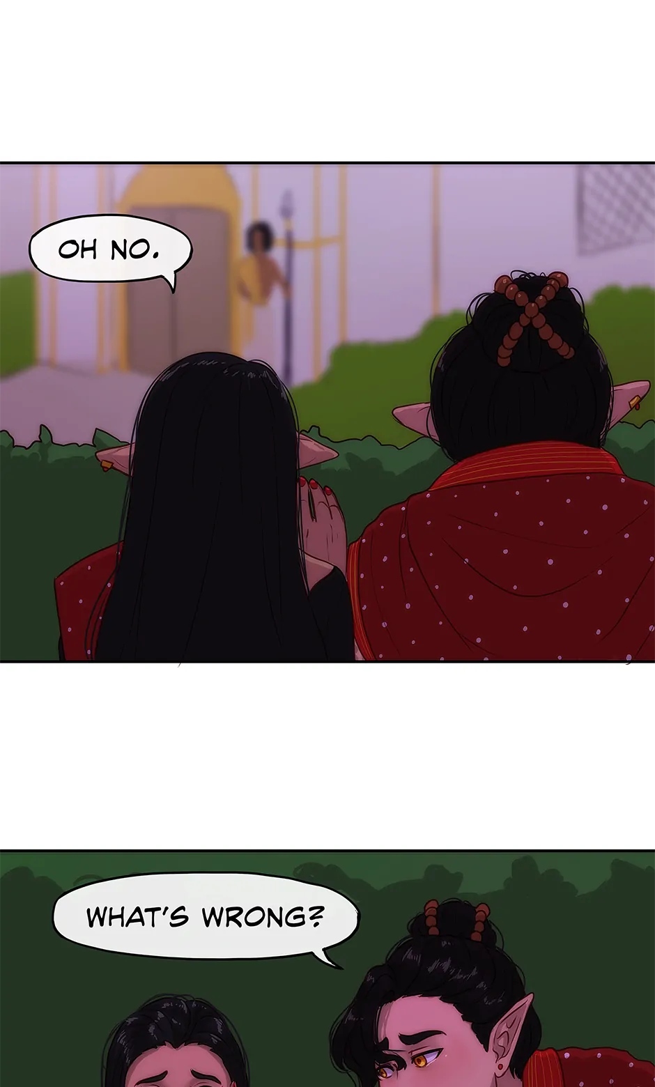 Swaha – Manhwa Chapter 7 - page 35