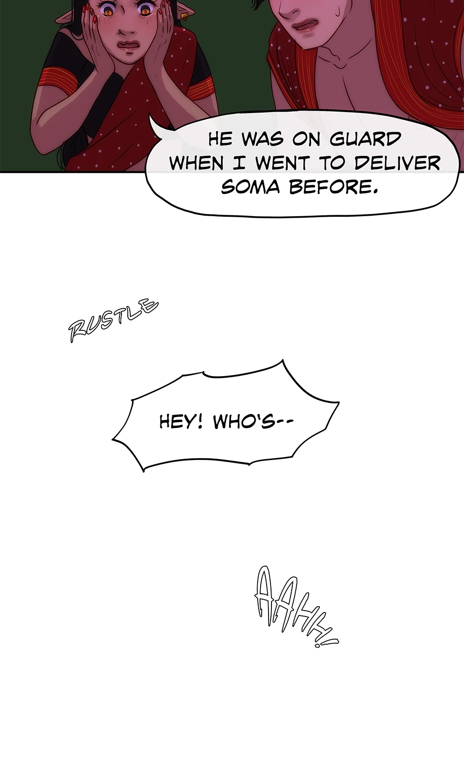 Swaha – Manhwa Chapter 7 - page 36