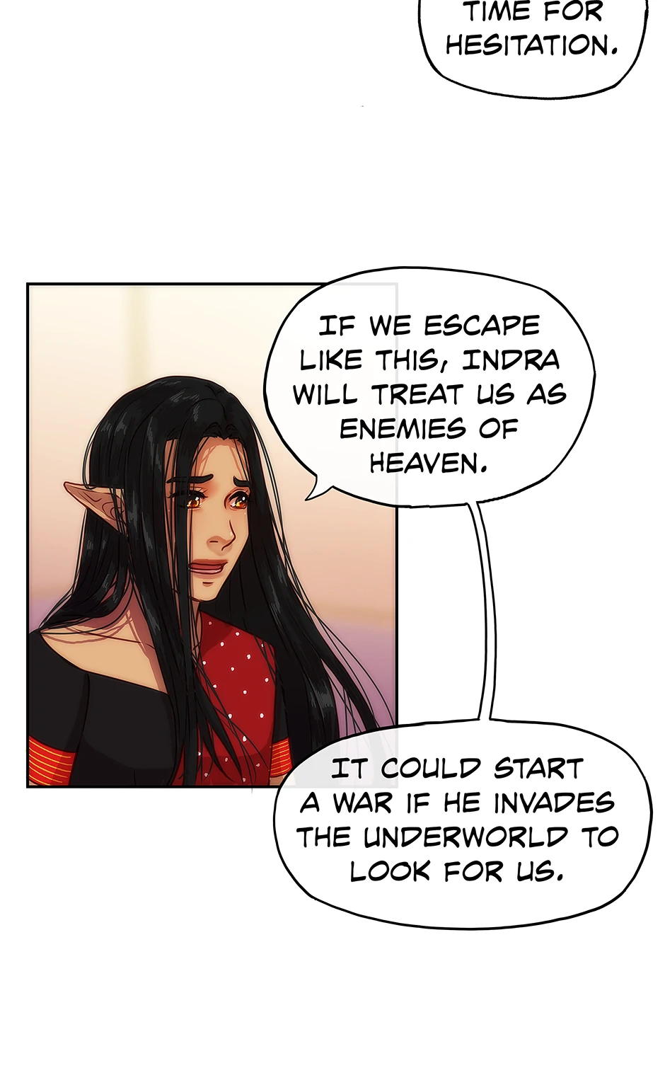 Swaha – Manhwa Chapter 7 - page 39
