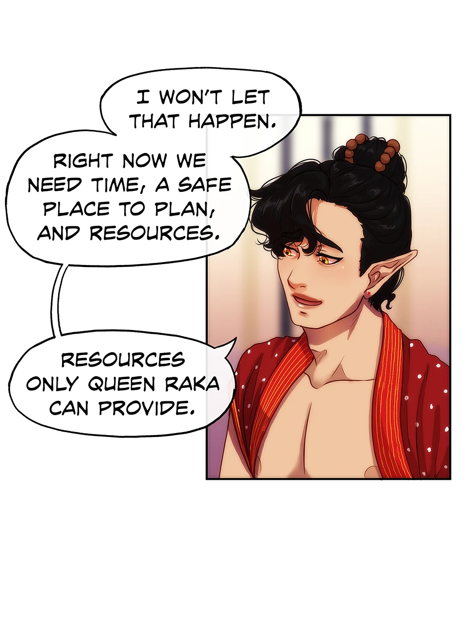 Swaha – Manhwa Chapter 7 - page 40