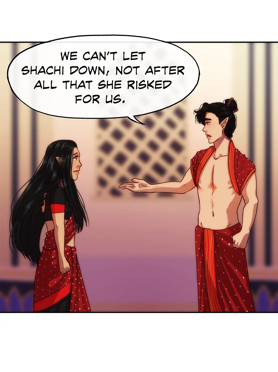 Swaha – Manhwa Chapter 7 - page 41