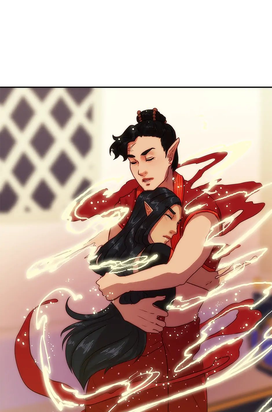 Swaha – Manhwa Chapter 7 - page 43