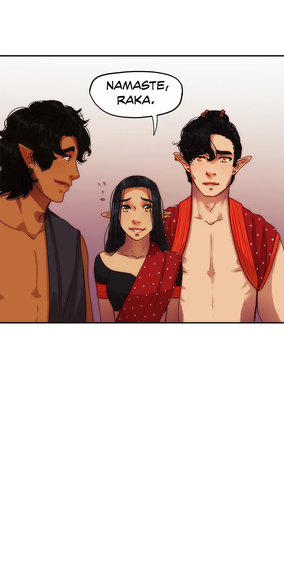 Swaha – Manhwa Chapter 7 - page 47