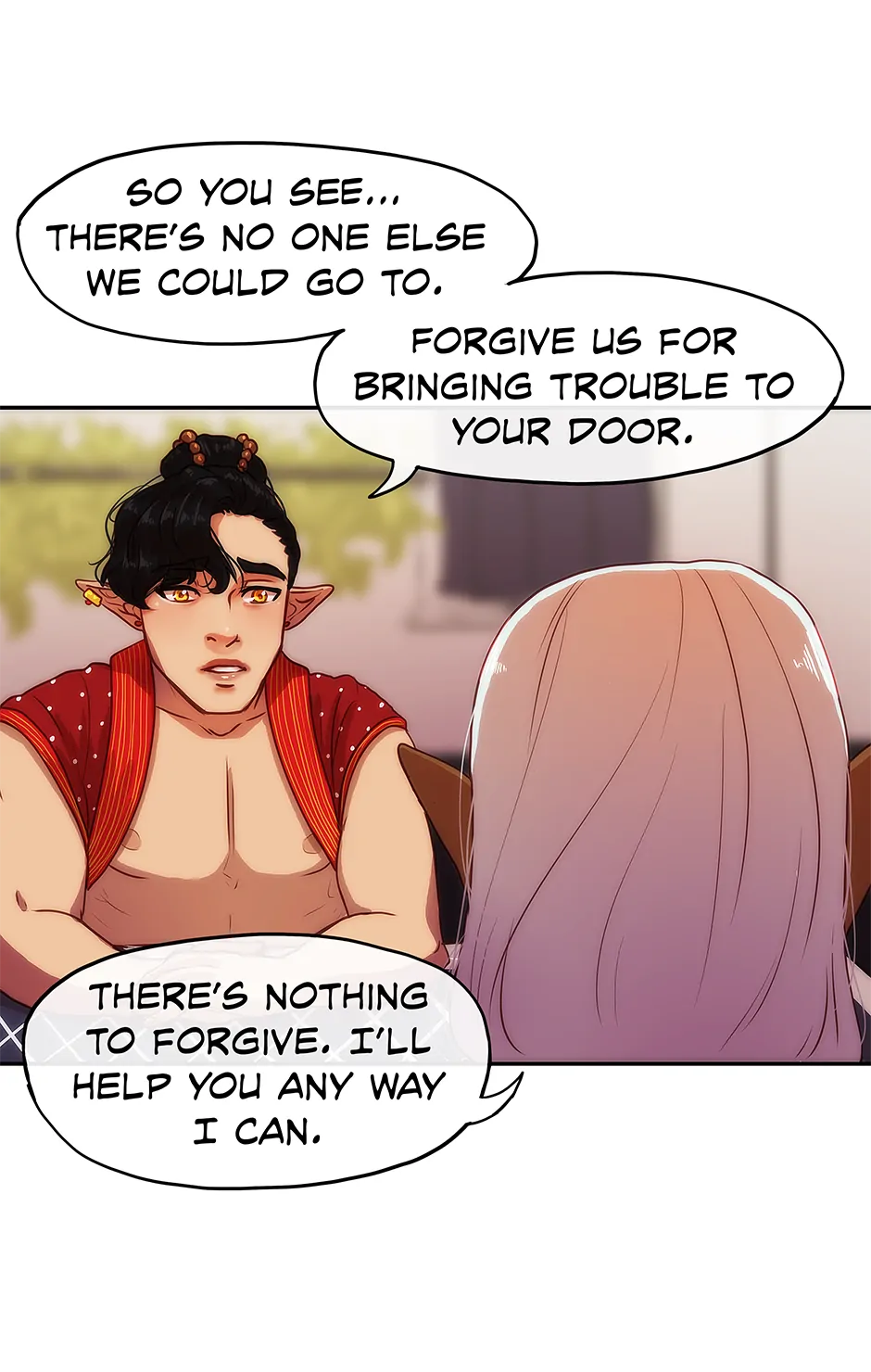 Swaha – Manhwa Chapter 7 - page 49