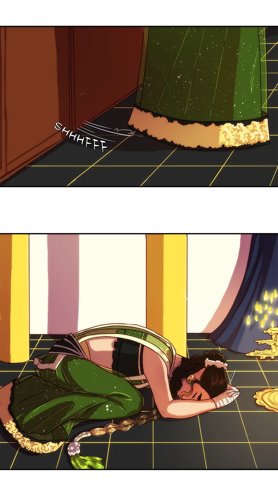 Swaha – Manhwa Chapter 7 - page 5