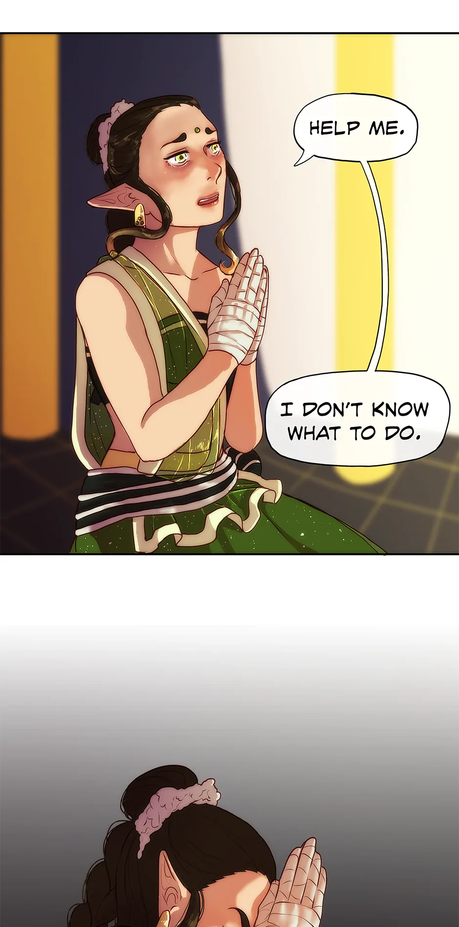 Swaha – Manhwa Chapter 7 - page 6