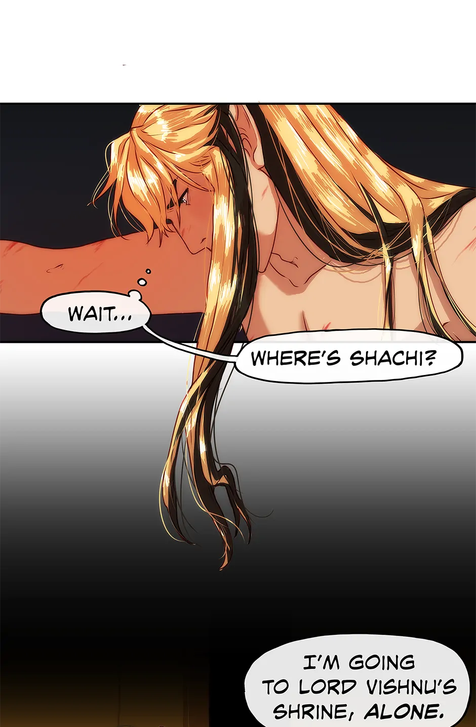 Swaha – Manhwa Chapter 7 - page 61