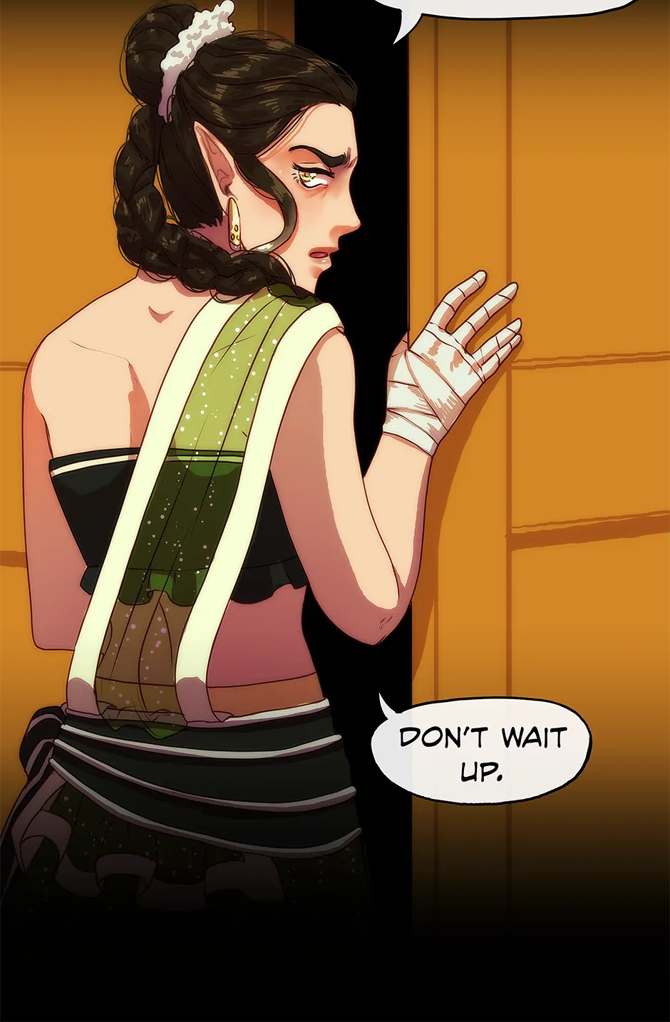 Swaha – Manhwa Chapter 7 - page 62