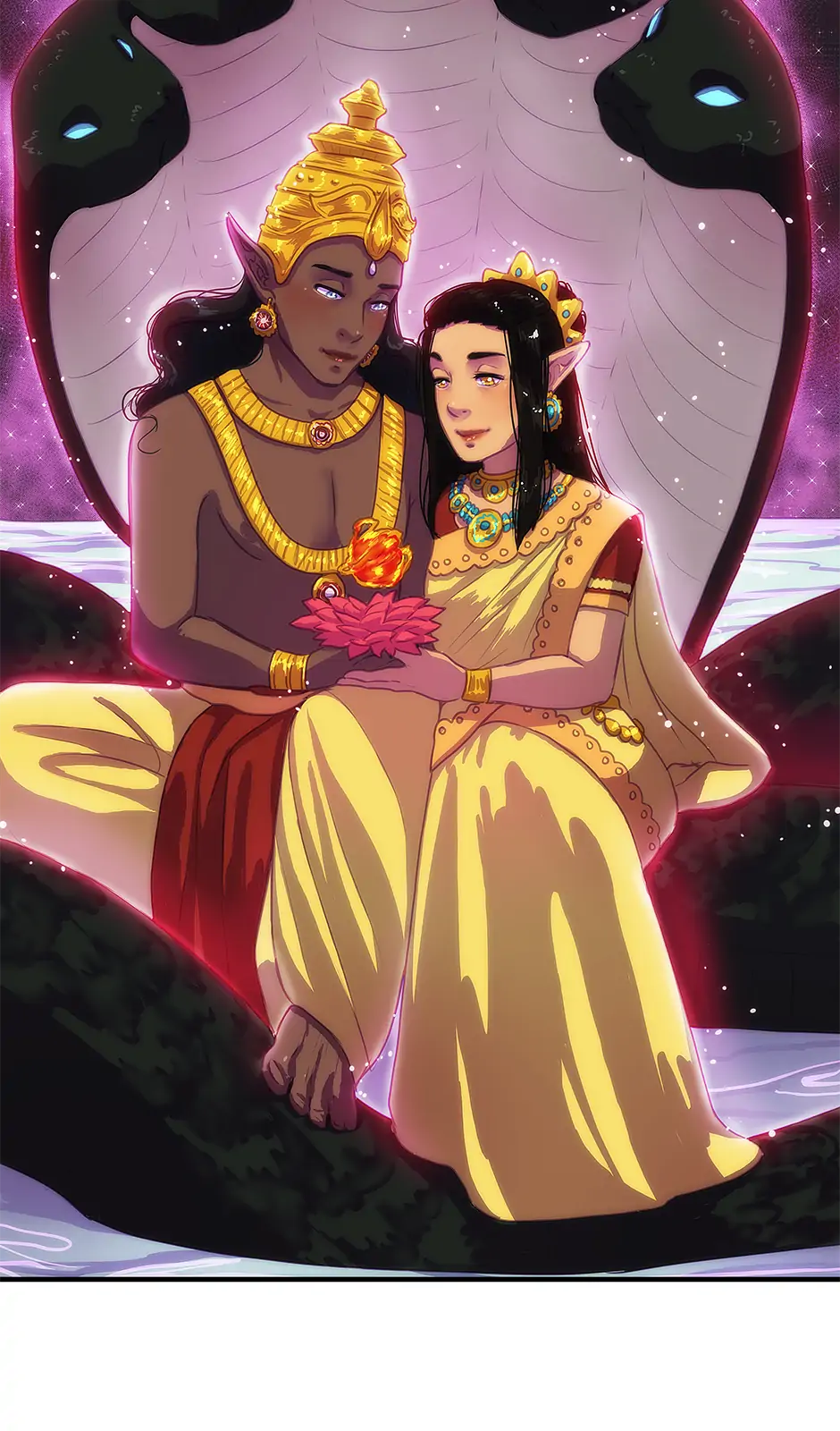 Swaha – Manhwa Chapter 7 - page 9