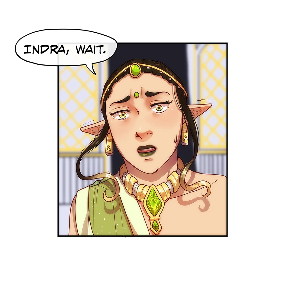 Swaha – Manhwa Chapter 6 - page 11