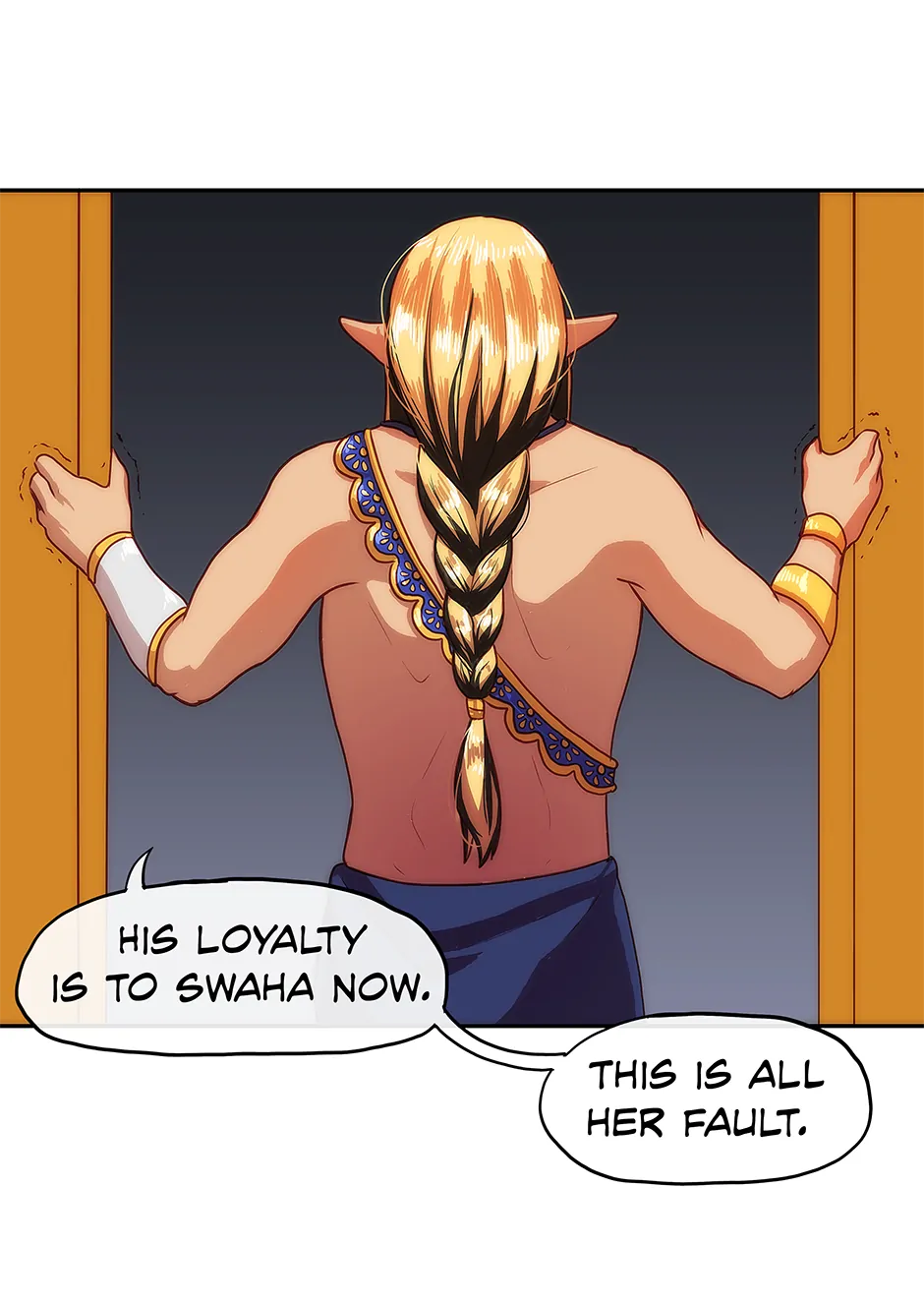 Swaha – Manhwa Chapter 6 - page 14