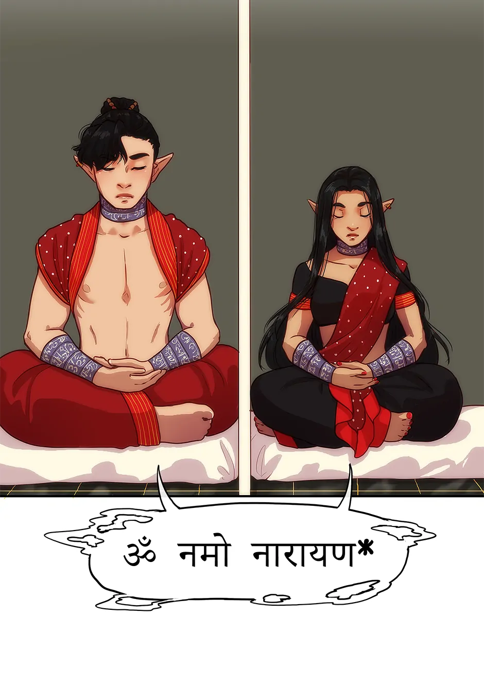 Swaha – Manhwa Chapter 6 - page 19