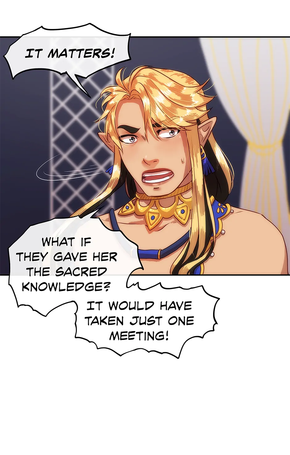 Swaha – Manhwa Chapter 6 - page 3