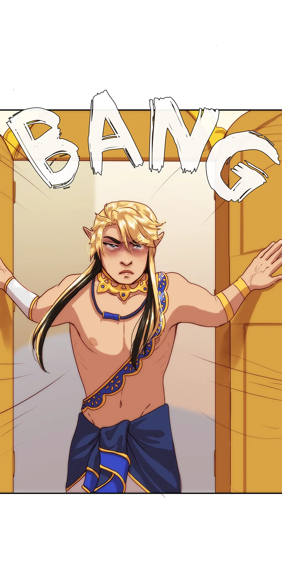 Swaha – Manhwa Chapter 6 - page 32