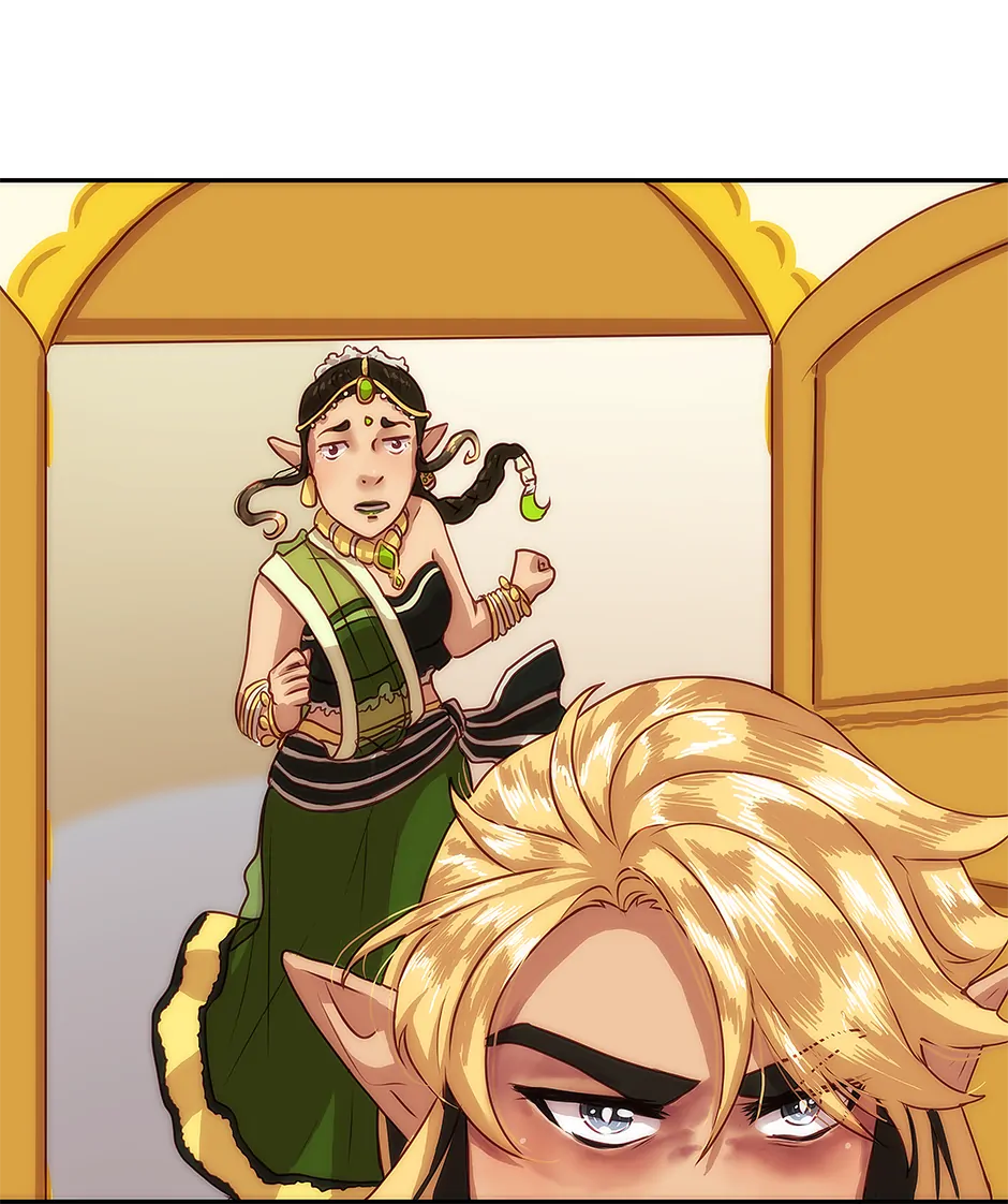 Swaha – Manhwa Chapter 6 - page 33