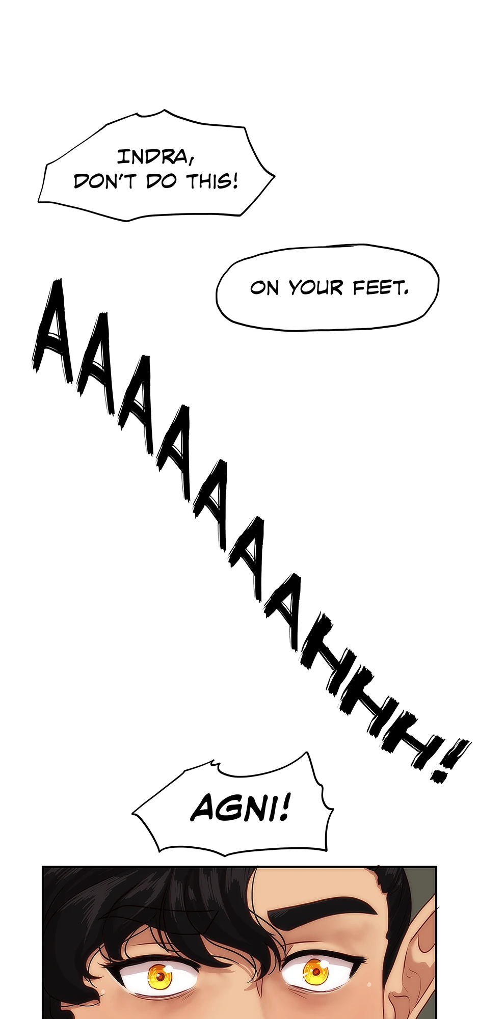 Swaha – Manhwa Chapter 6 - page 35