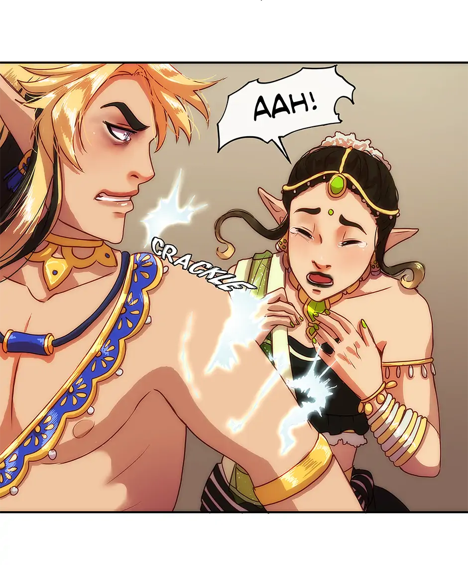 Swaha – Manhwa Chapter 6 - page 39