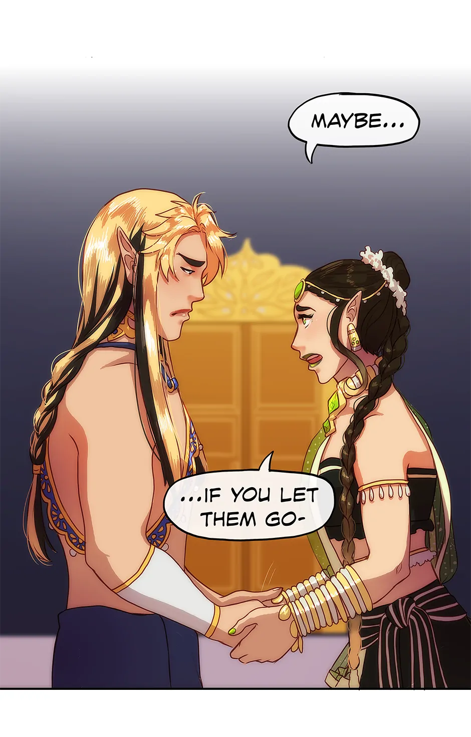 Swaha – Manhwa Chapter 6 - page 4