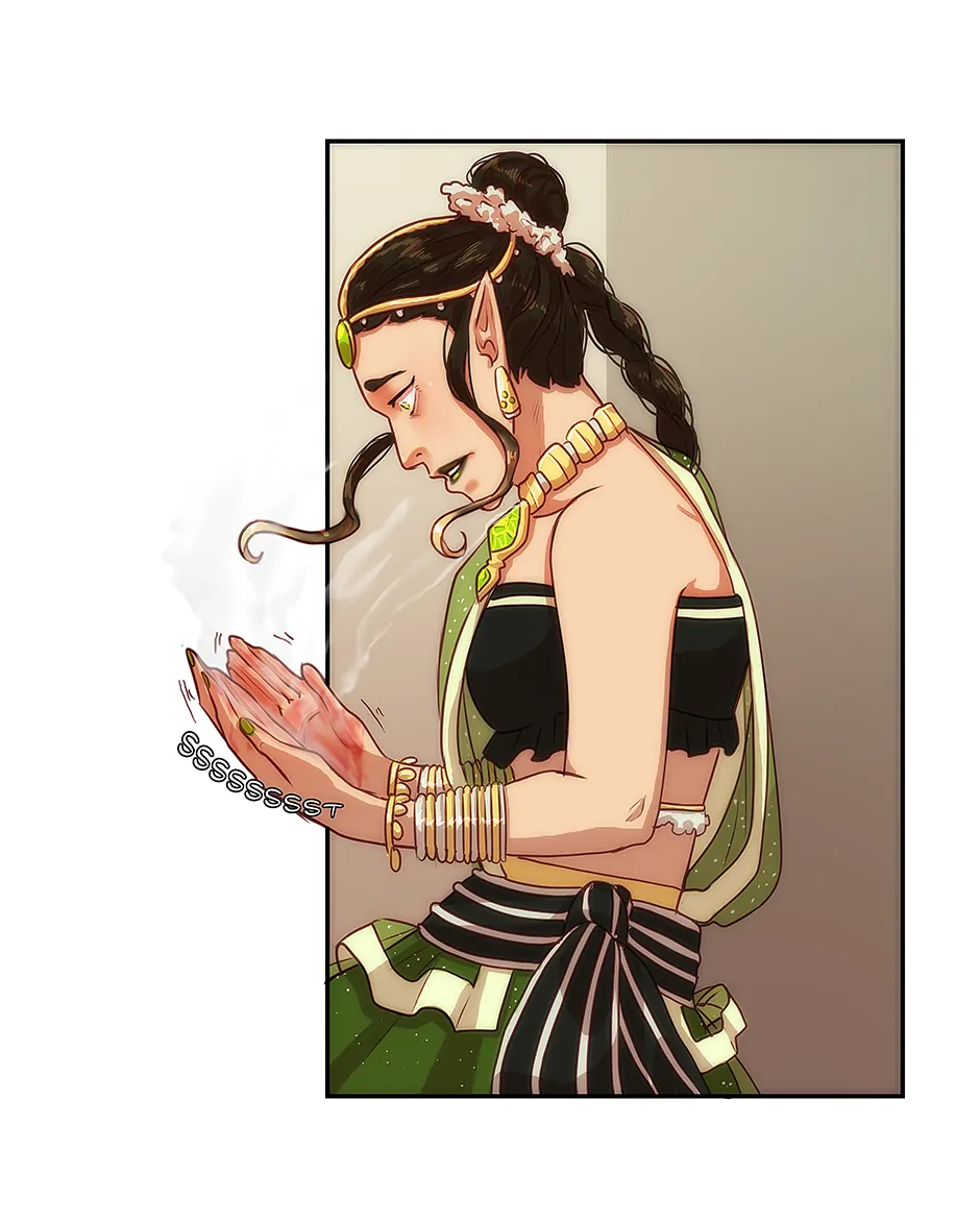 Swaha – Manhwa Chapter 6 - page 40